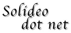 Solideo dot net